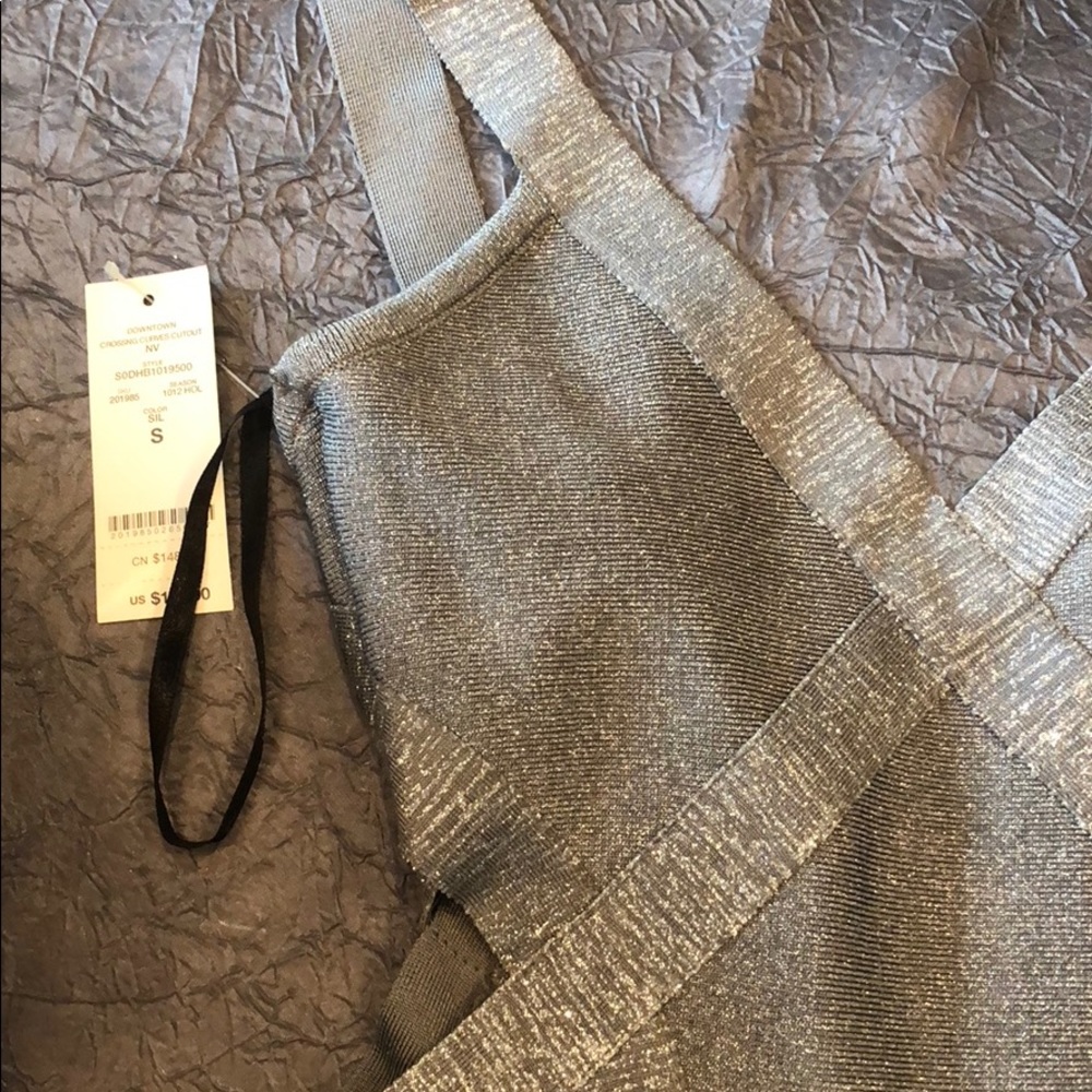 Never worn Bebe stunner